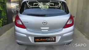 Opel Corsa de 2013