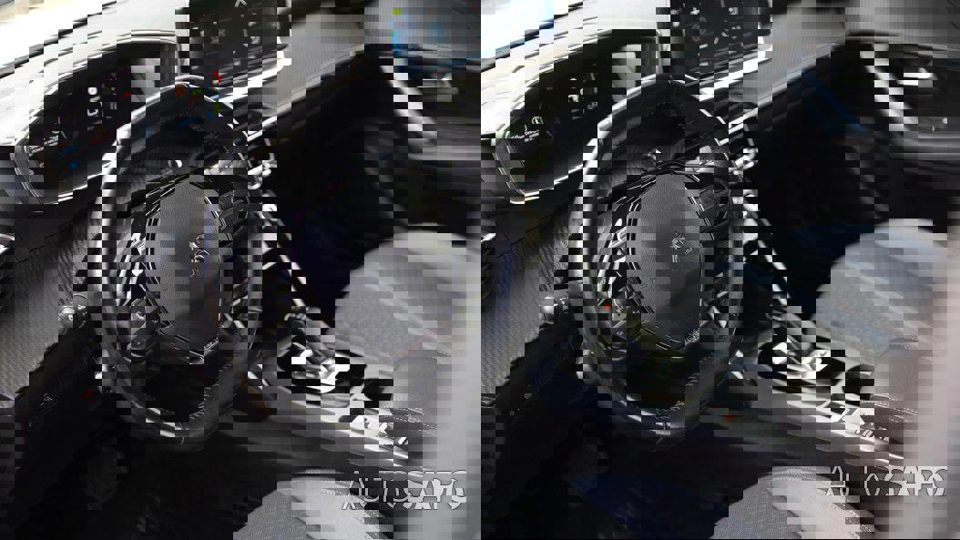 Peugeot e-2008 Allure de 2020