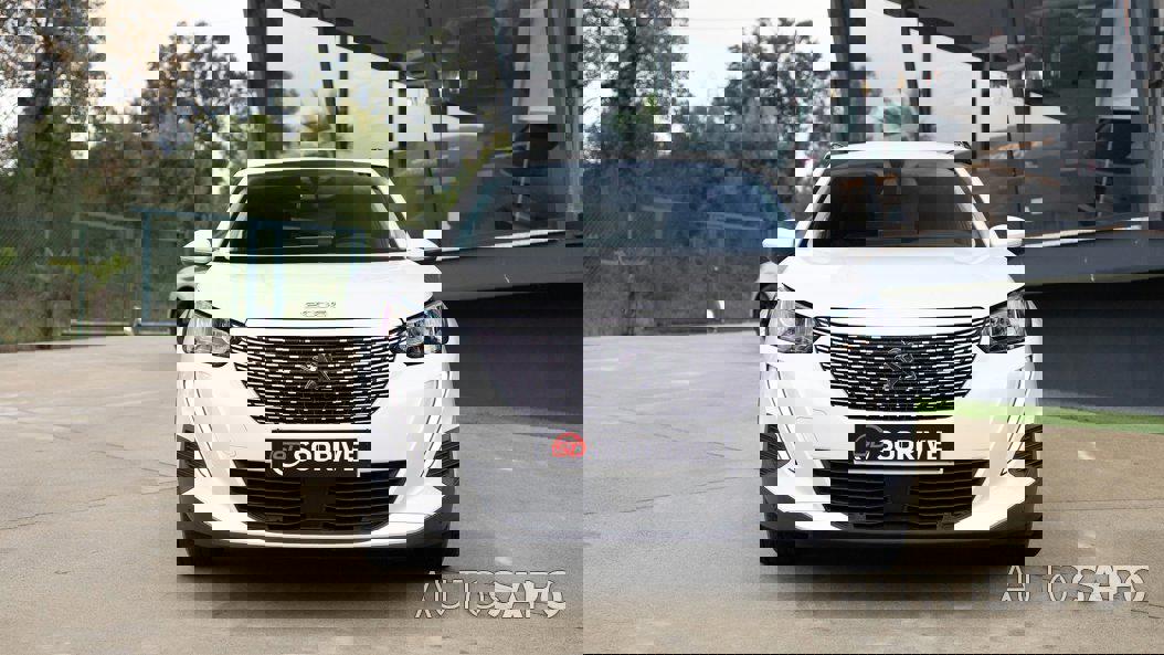 Peugeot e-2008 Allure de 2020