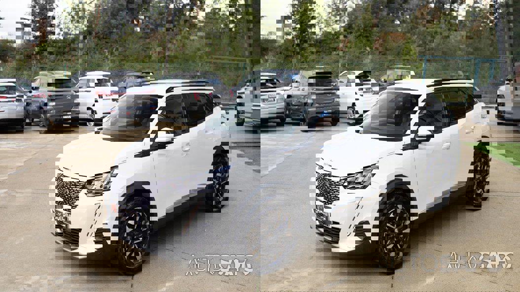 Peugeot e-2008 Allure de 2020