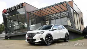 Peugeot e-2008 Allure de 2020