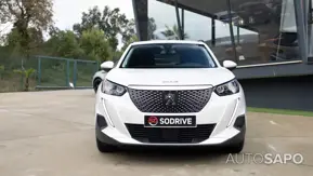 Peugeot e-2008 Allure de 2020