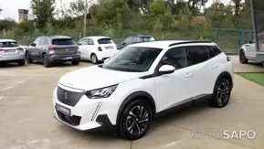 Peugeot e-2008 Allure de 2020