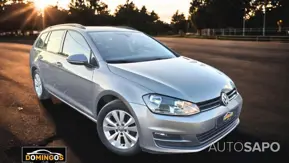 Volkswagen Golf 1.6 TDi BlueMotion de 2015