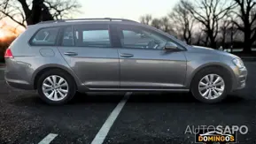 Volkswagen Golf 1.6 TDi BlueMotion de 2015