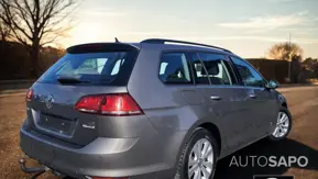 Volkswagen Golf 1.6 TDi BlueMotion de 2015