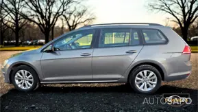 Volkswagen Golf 1.6 TDi BlueMotion de 2015