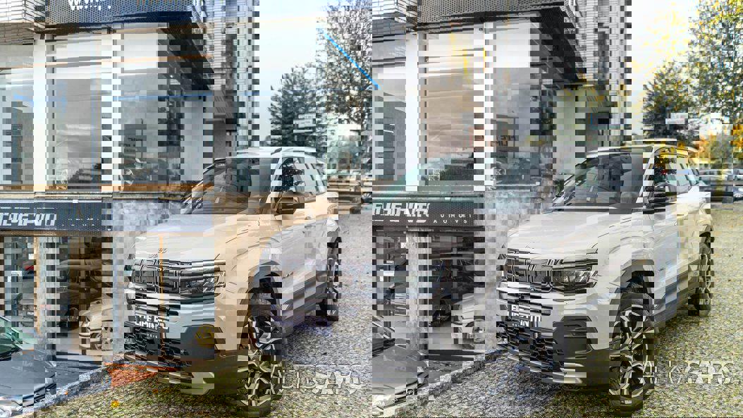 Jeep Avenger 1.2 GSE T3 Altitude de 2024