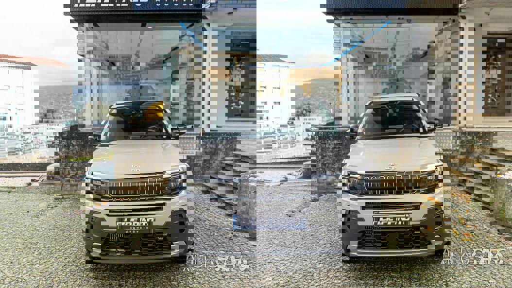 Jeep Avenger 1.2 GSE T3 Altitude de 2024