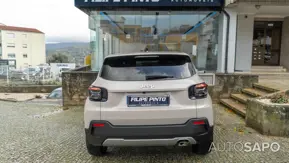 Jeep Avenger 1.2 GSE T3 Altitude de 2024