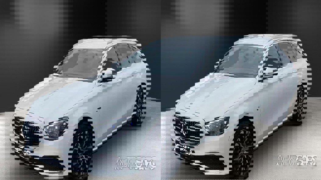 Mercedes-Benz Classe E de 2021