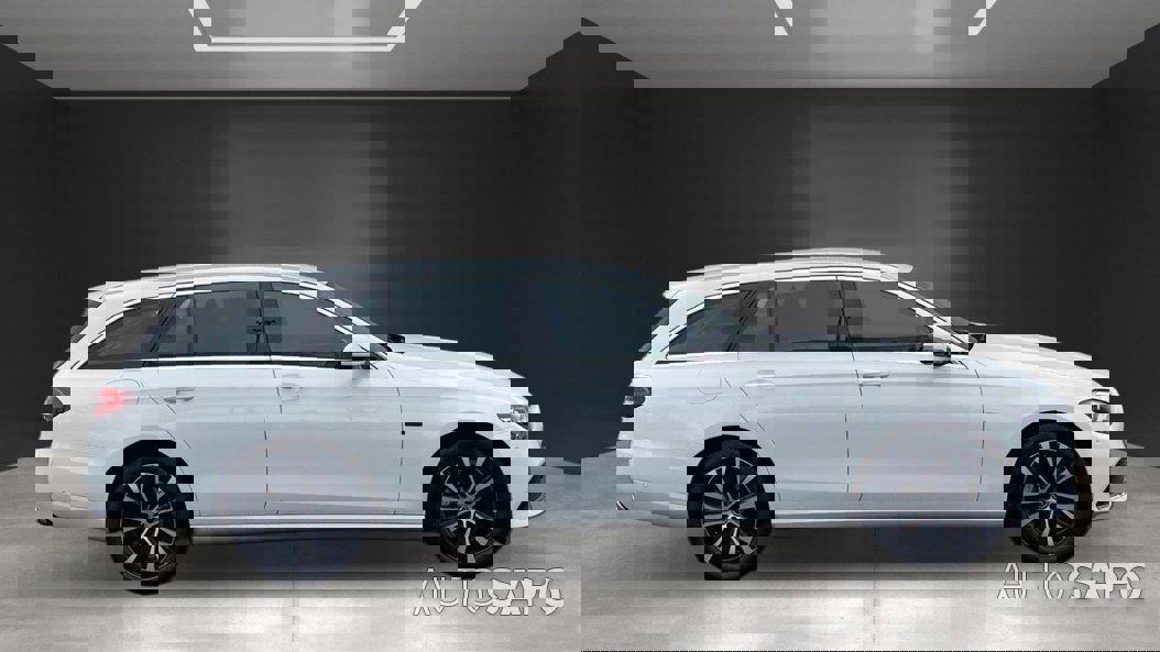 Mercedes-Benz Classe E de 2021