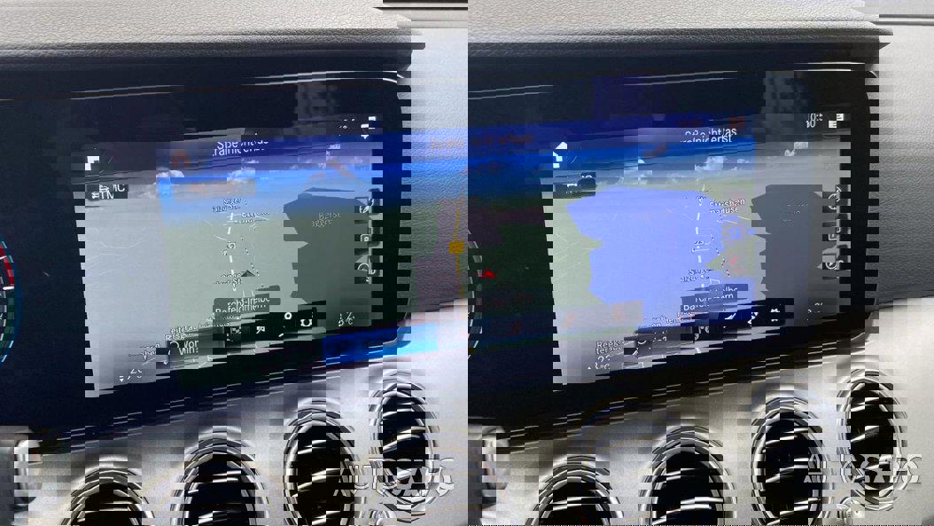 Mercedes-Benz Classe E de 2021