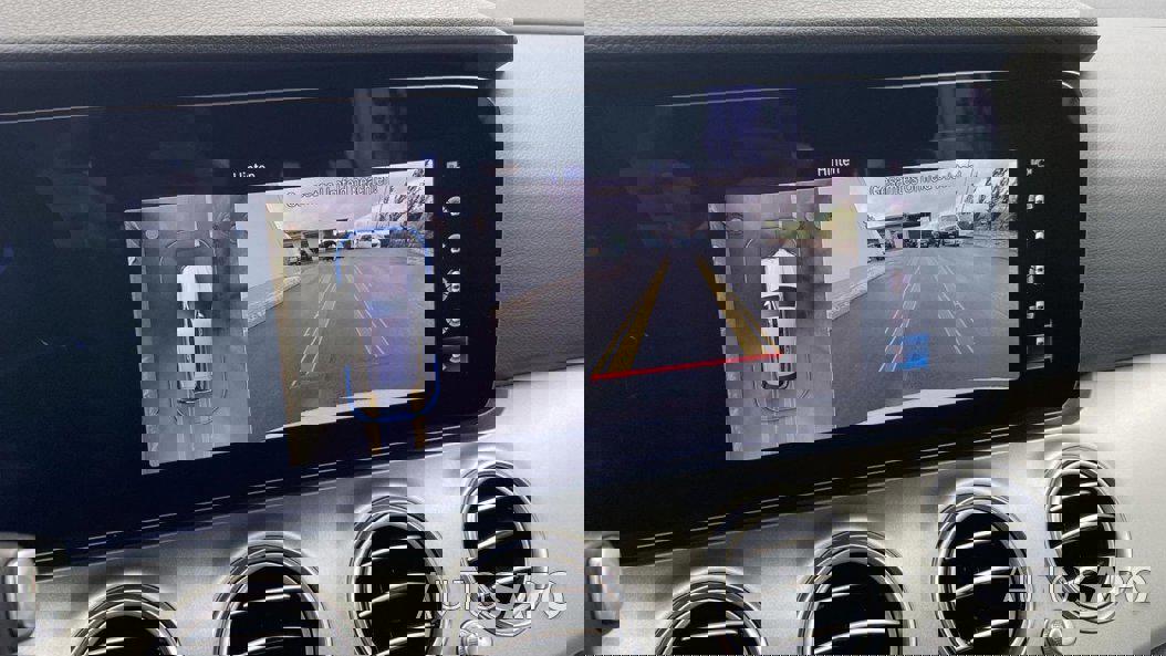 Mercedes-Benz Classe E de 2021