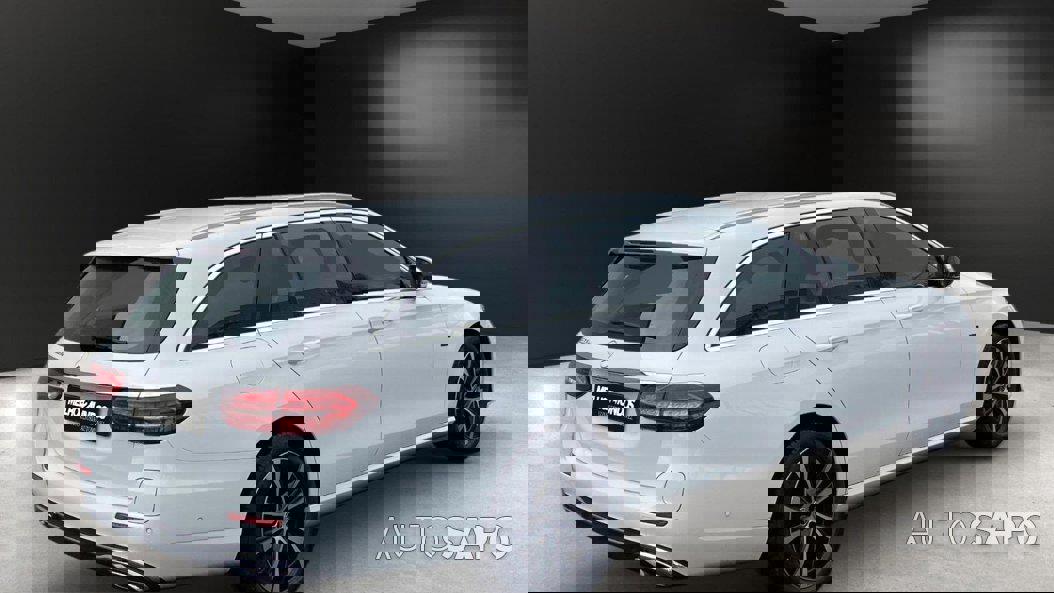 Mercedes-Benz Classe E de 2021