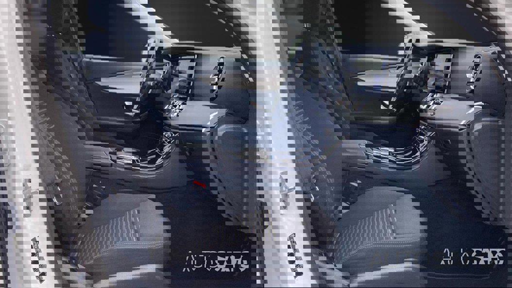 Mercedes-Benz Classe E de 2021