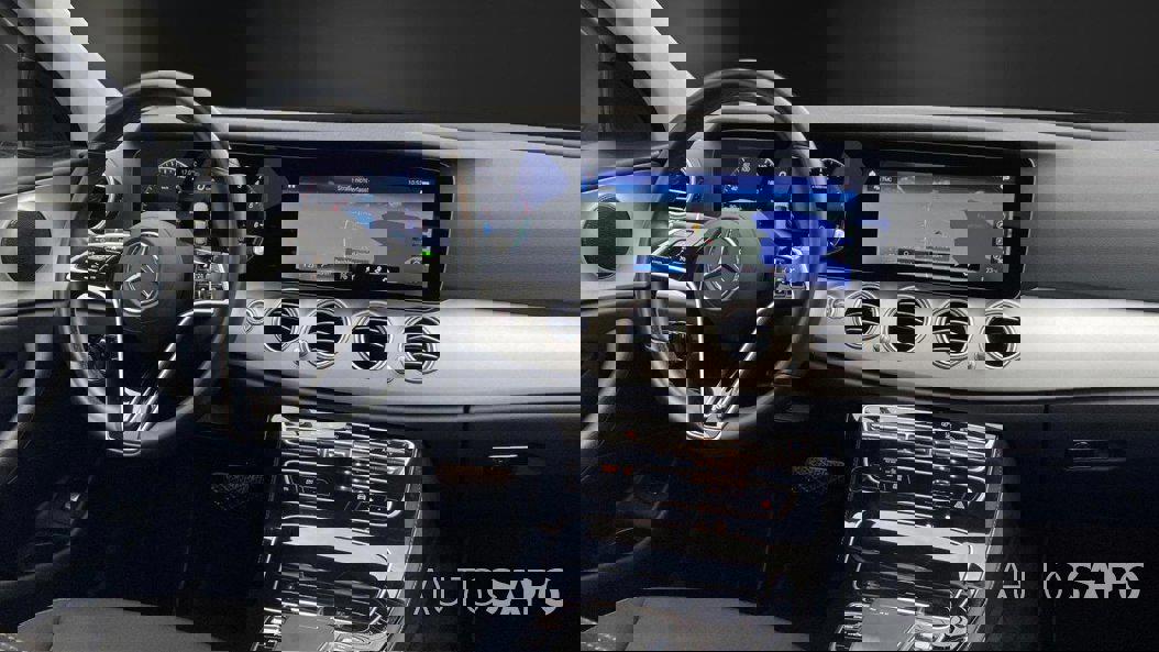 Mercedes-Benz Classe E de 2021