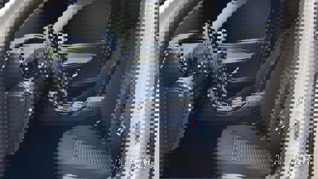 Mercedes-Benz Classe E de 2021