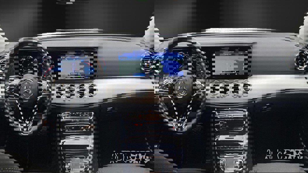 Mercedes-Benz Classe E de 2021