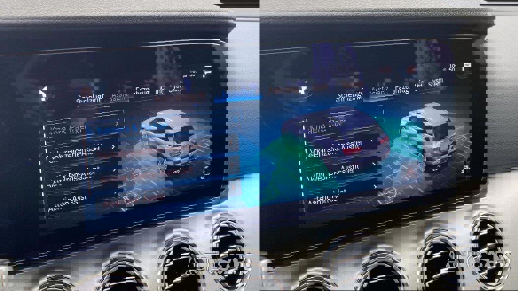 Mercedes-Benz Classe E de 2021