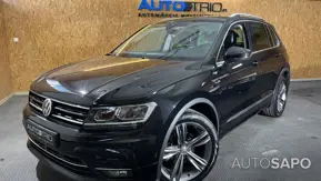 Volkswagen Tiguan 2.0 TDI R-Line DSG de 2018