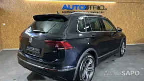 Volkswagen Tiguan 2.0 TDI R-Line DSG de 2018