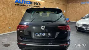 Volkswagen Tiguan 2.0 TDI R-Line DSG de 2018