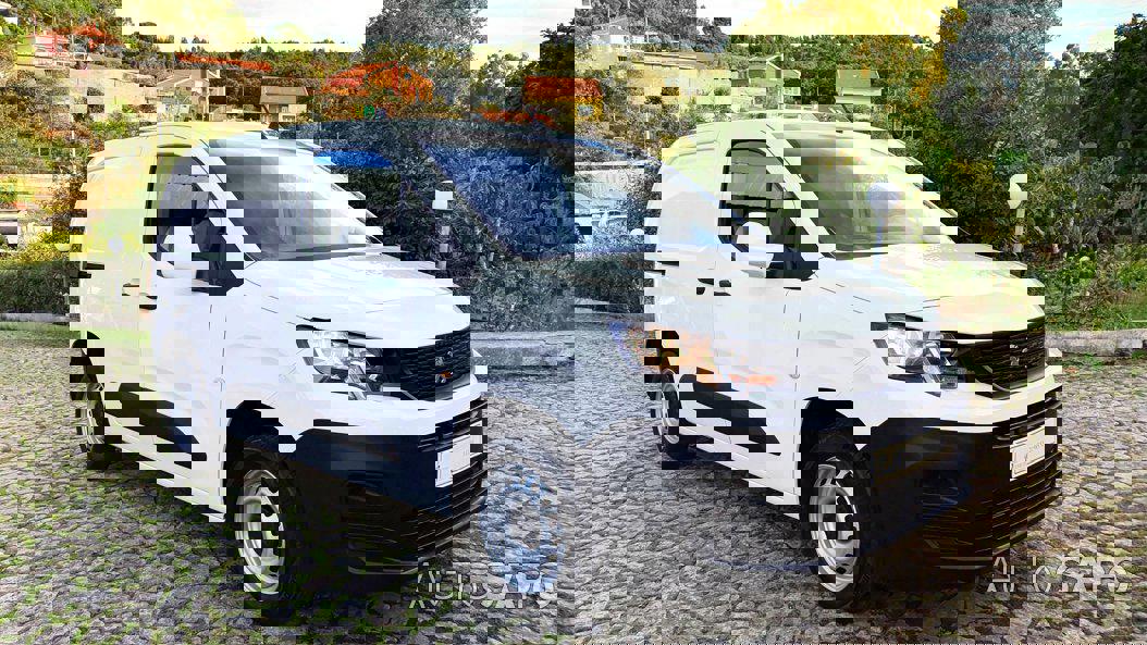 Peugeot Partner 1.6 BlueHDi L1 Premium de 2019