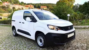 Peugeot Partner 1.6 BlueHDi L1 Premium de 2019