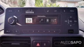 Peugeot Partner 1.6 BlueHDi L1 Premium de 2019