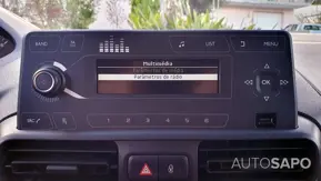 Peugeot Partner 1.6 BlueHDi L1 Premium de 2019