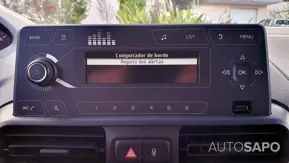 Peugeot Partner 1.6 BlueHDi L1 Premium de 2019