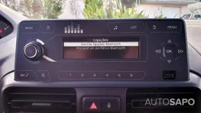 Peugeot Partner 1.6 BlueHDi L1 Premium de 2019