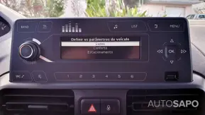 Peugeot Partner 1.6 BlueHDi L1 Premium de 2019