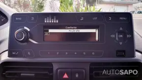 Peugeot Partner 1.6 BlueHDi L1 Premium de 2019