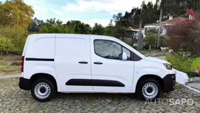 Peugeot Partner 1.6 BlueHDi L1 Premium de 2019