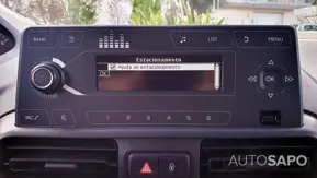 Peugeot Partner 1.6 BlueHDi L1 Premium de 2019