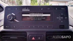 Peugeot Partner 1.6 BlueHDi L1 Premium de 2019