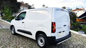 Peugeot Partner 1.6 BlueHDi L1 Premium de 2019