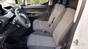 Peugeot Partner 1.6 BlueHDi L1 Premium de 2019