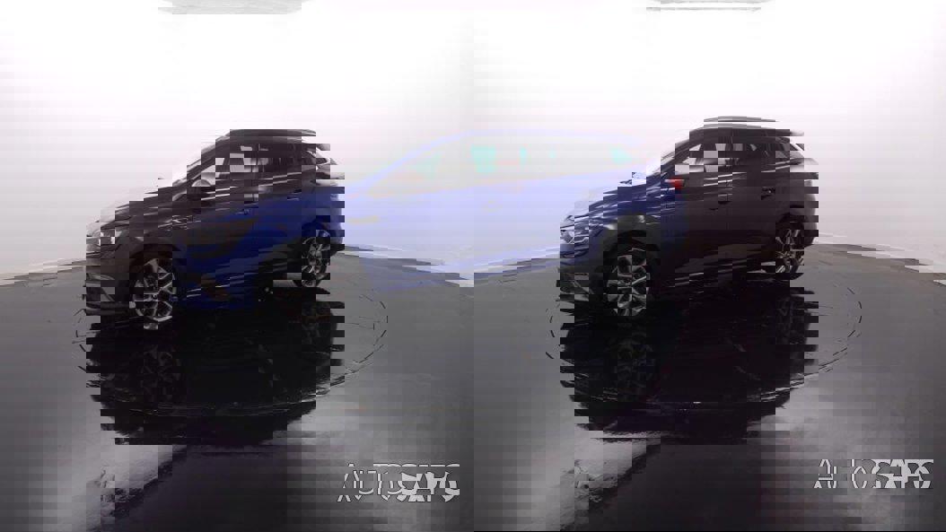 Renault Mégane de 2019