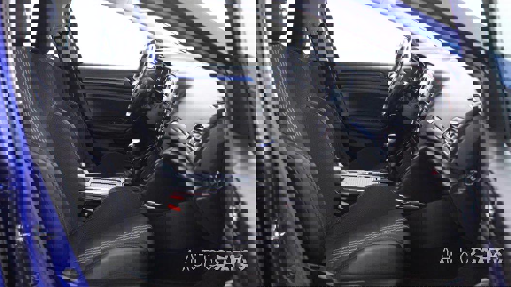 Renault Mégane de 2019