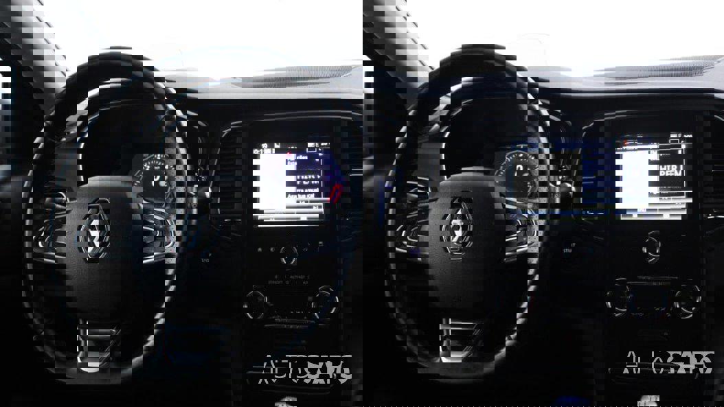 Renault Mégane de 2019