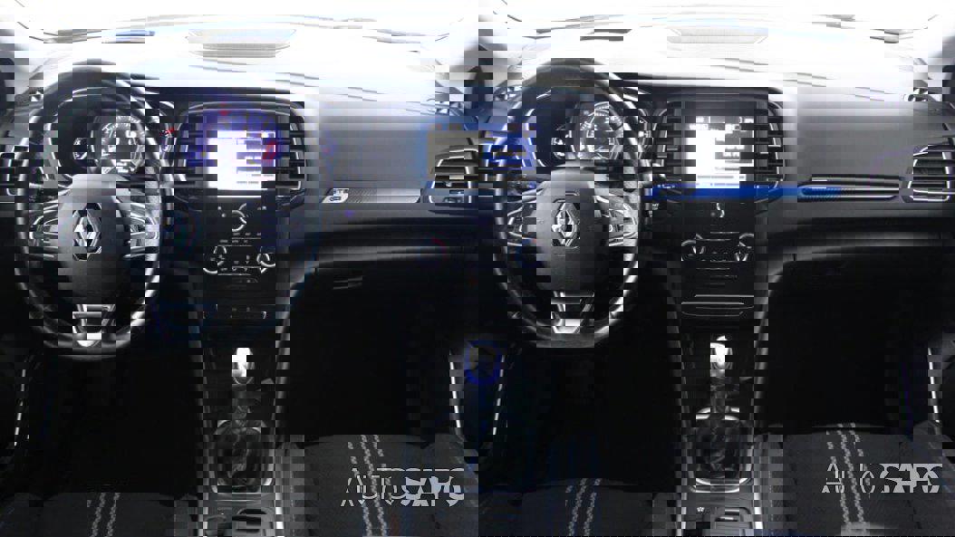 Renault Mégane de 2019