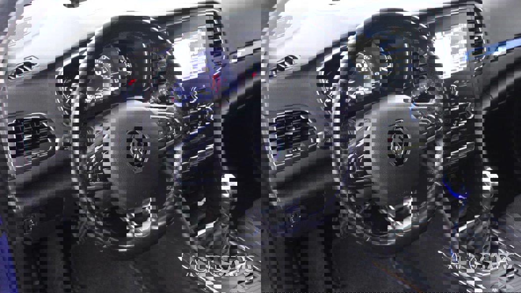 Renault Mégane de 2019