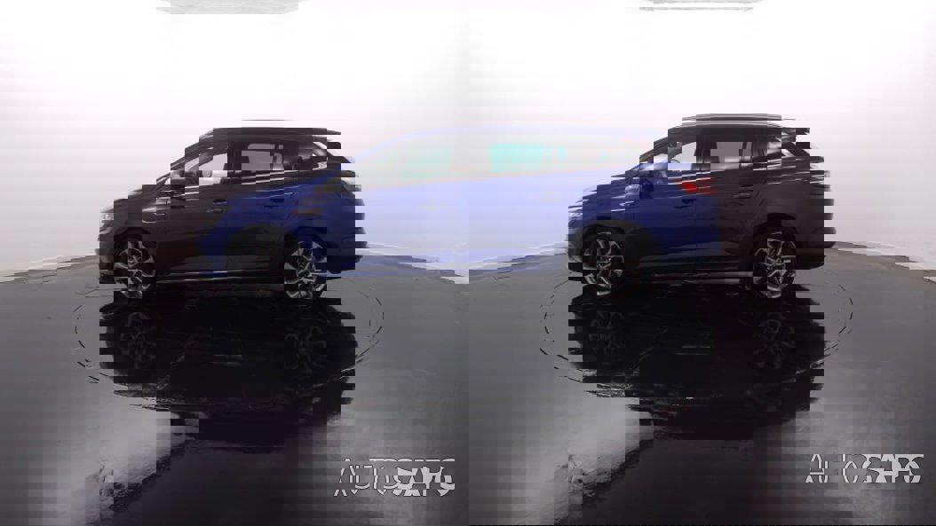 Renault Mégane de 2019