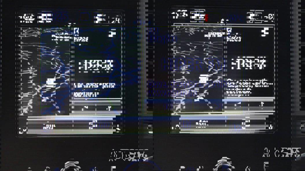 Renault Mégane de 2019