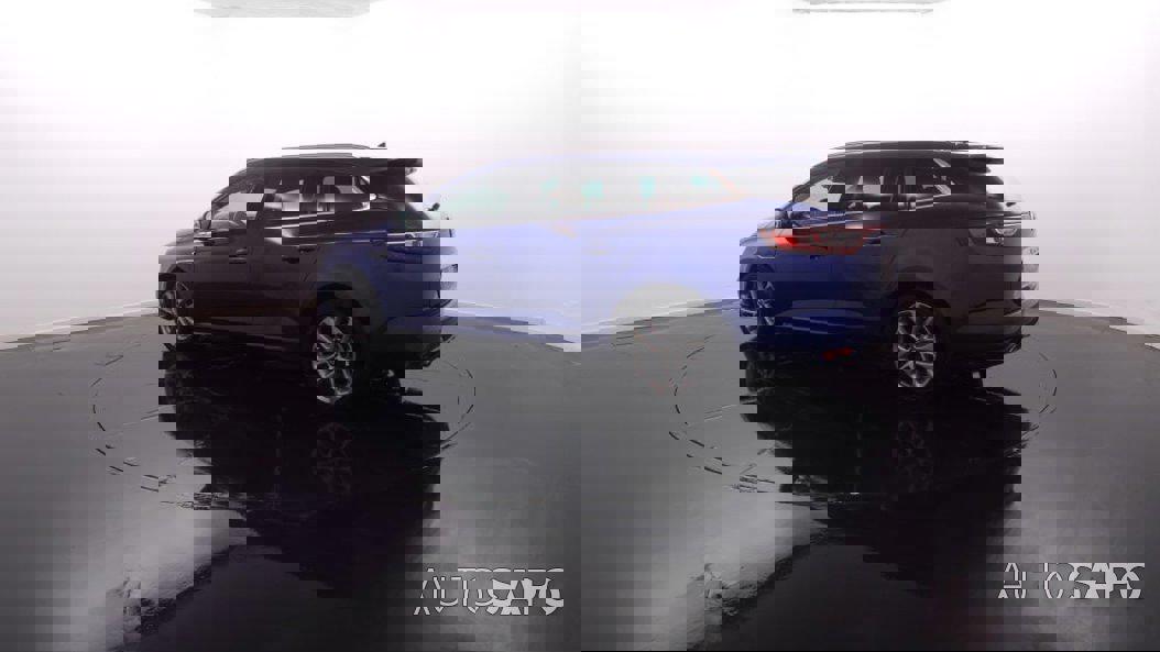 Renault Mégane de 2019