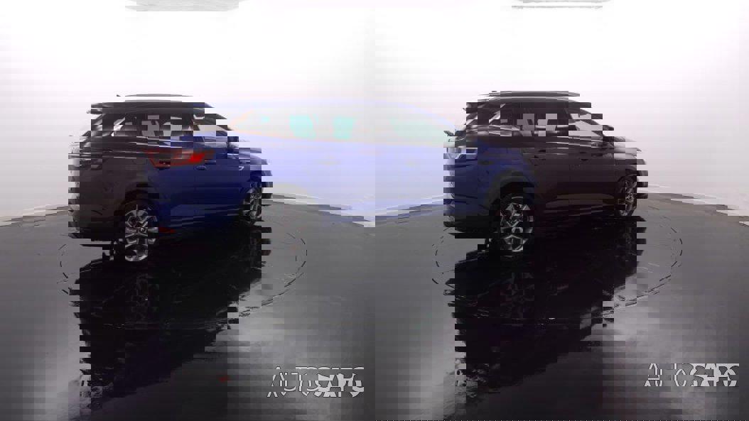 Renault Mégane de 2019