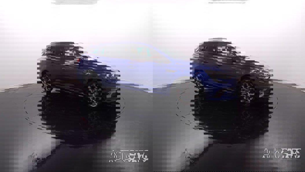 Renault Mégane de 2019